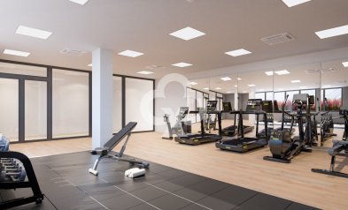 New Build - Apartamentos -
Fuengirola - Calle Madrid, 79