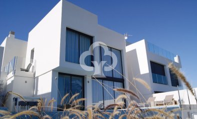 New Build - Duplexes -
Gran Alacant