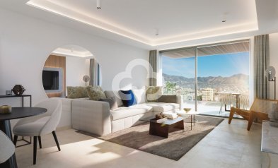 New Build - Apartamentos -
Fuengirola - Calle Madrid, 79