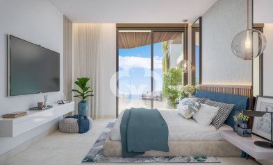 New Build - Apartamentos -
Fuengirola - Calle Madrid, 79