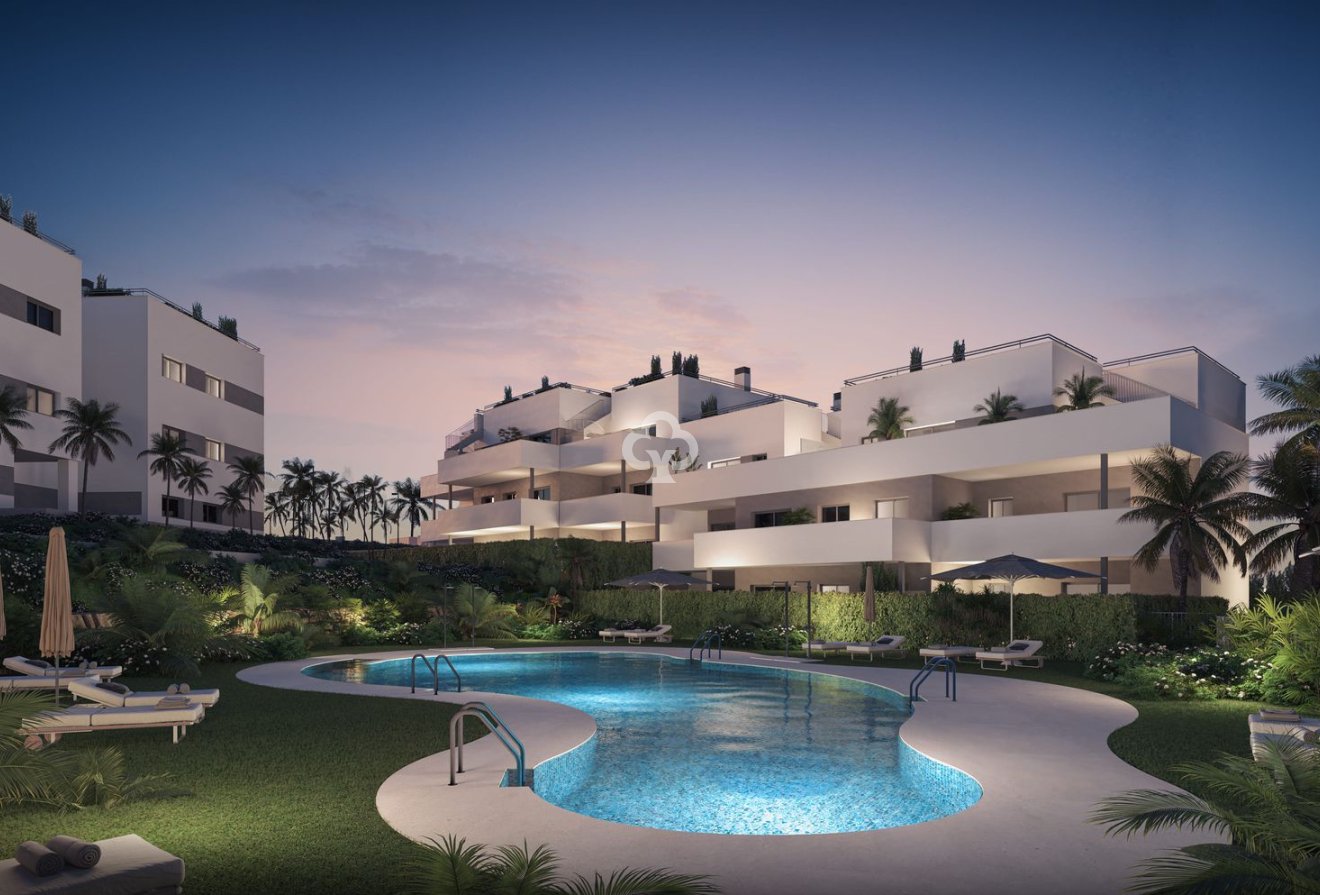 New Build - Apartamentos -
Torre del Mar - Avenida del Sol, 98