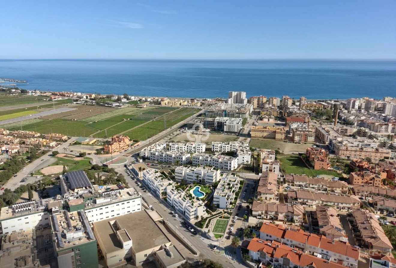 New Build - Apartamentos -
Torre del Mar - Avenida del Sol, 98
