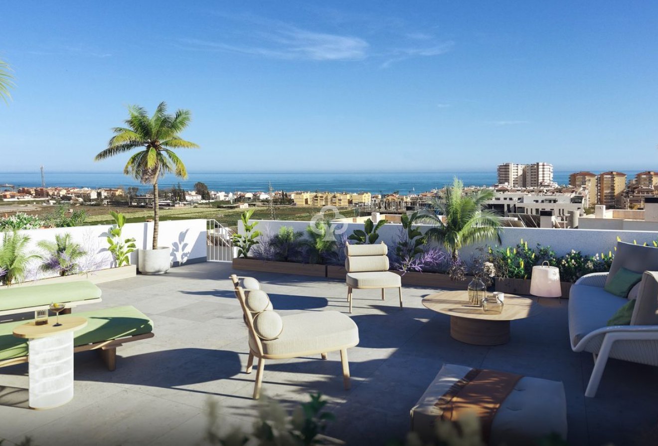 New Build - Apartamentos -
Torre del Mar - Avenida del Sol, 98
