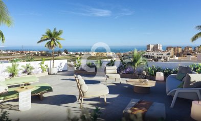 New Build - Apartamentos -
Torre del Mar - Avenida del Sol, 98