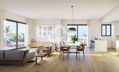New Build - Apartamentos -
Torre del Mar - Avenida del Sol, 98