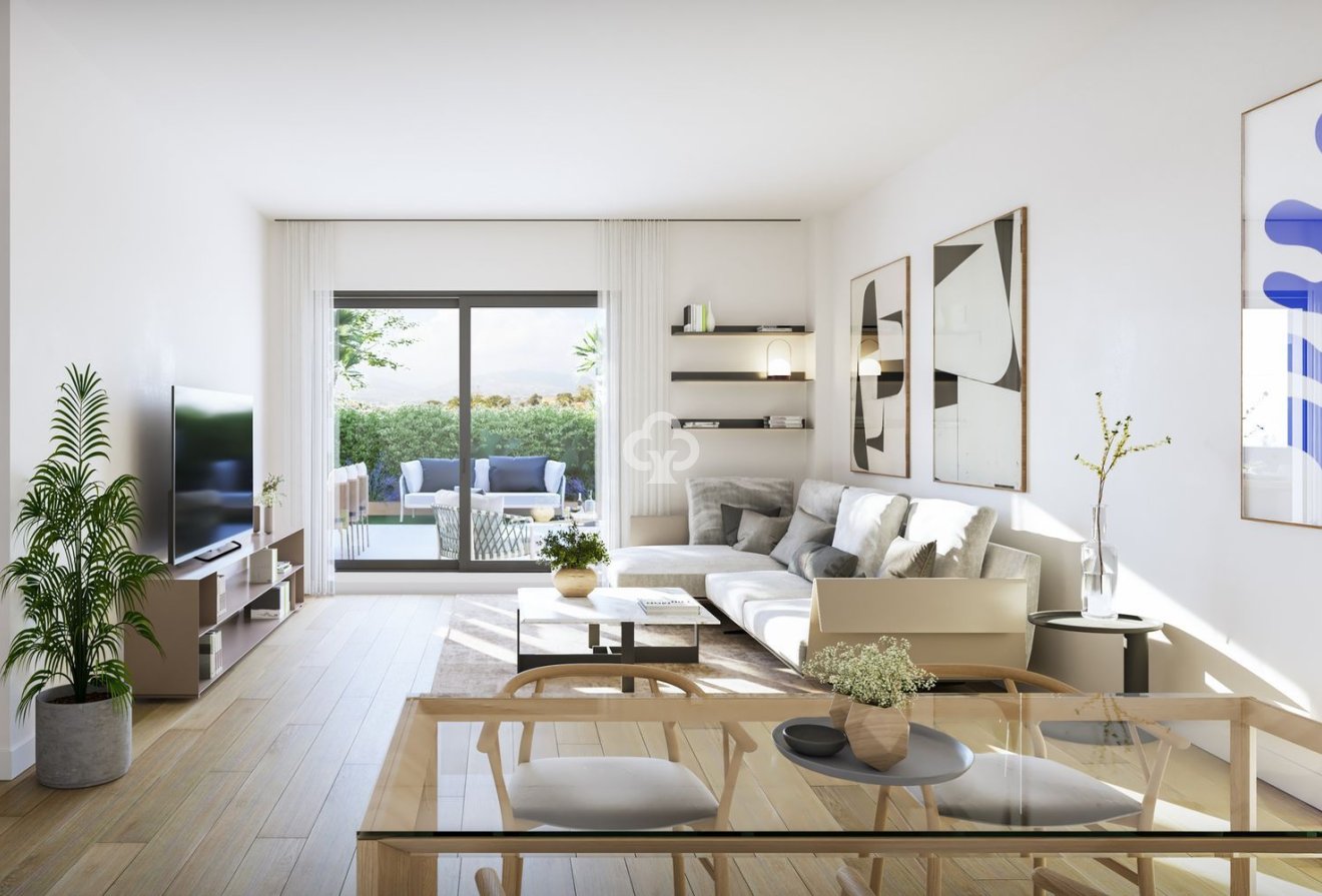 New Build - Apartamentos -
Torre del Mar - Avenida del Sol, 98