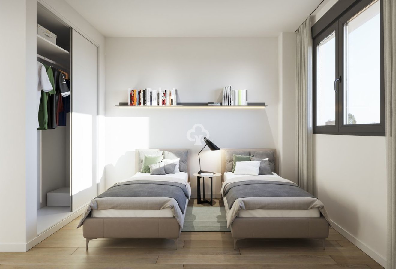 New Build - Apartamentos -
Torre del Mar - Avenida del Sol, 98