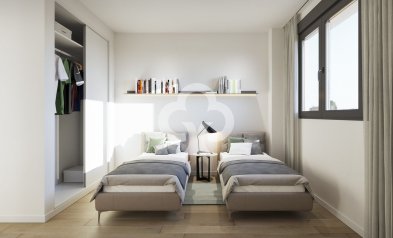 New Build - Apartamentos -
Torre del Mar - Avenida del Sol, 98