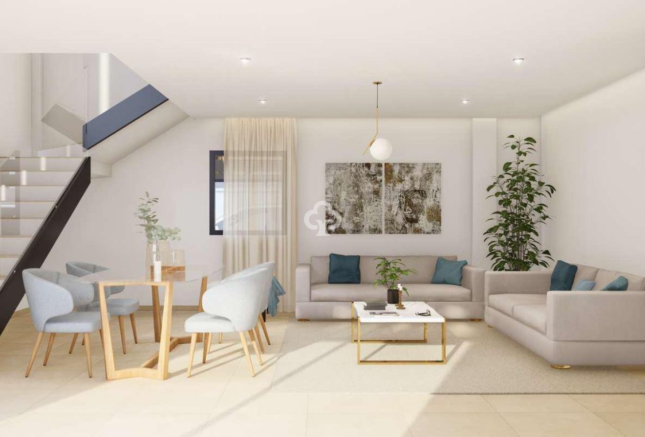 Obra nueva - Chalet independiente -
San Juan de Alicante - Calle Sierra Aitana, 17