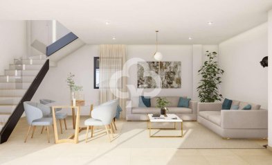 Obra nueva - Chalet independiente -
San Juan de Alicante - Calle Sierra Aitana, 17