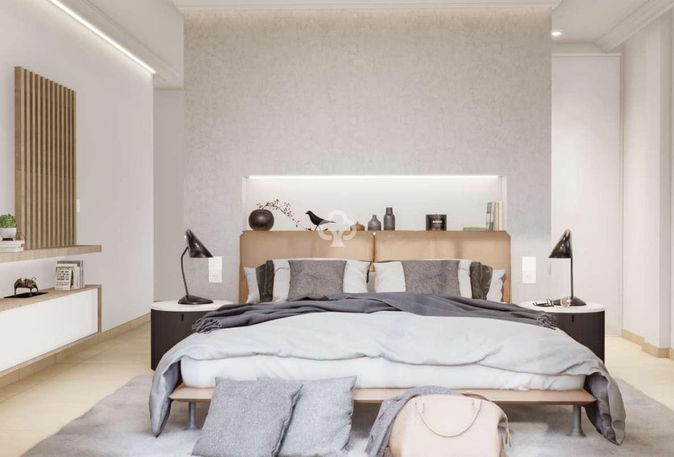 Obra nueva - Chalet independiente -
San Juan de Alicante - Calle Sierra Aitana, 17