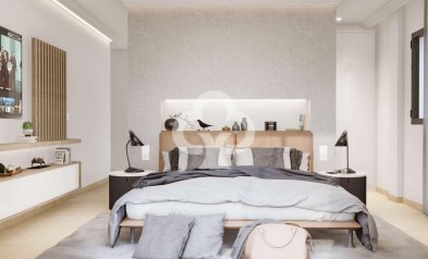 Obra nueva - Chalet independiente -
San Juan de Alicante - Calle Sierra Aitana, 17