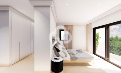 Obra nueva - Chalet independiente -
San Juan de Alicante - Calle Sierra Aitana, 17