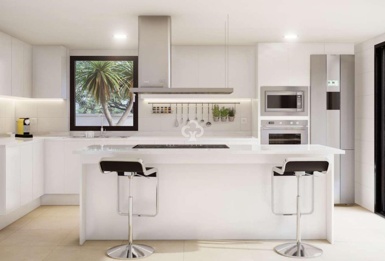 Obra nueva - Chalet independiente -
San Juan de Alicante - Calle Sierra Aitana, 17