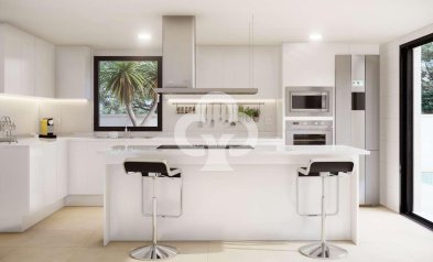 Obra nueva - Chalet independiente -
San Juan de Alicante - Calle Sierra Aitana, 17