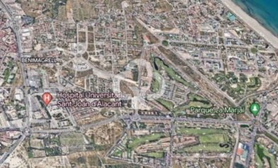 Obra nueva - Chalet independiente -
San Juan de Alicante - Calle Sierra Aitana, 17