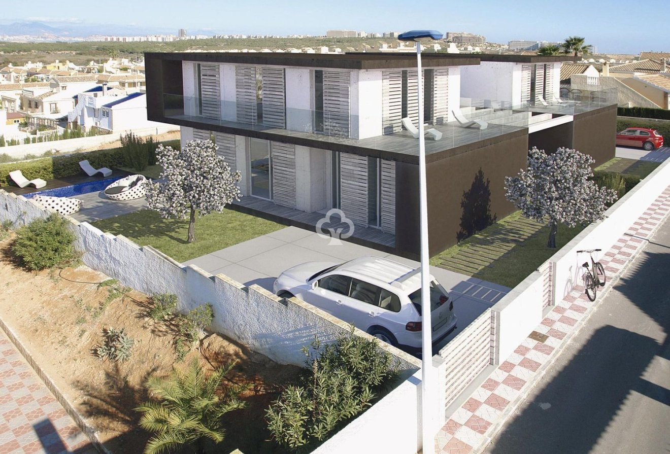 New Build - Duplexes -
Gran Alacant