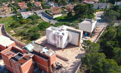 New Build - Chalet independiente -
Benidorm - Calle Sorolla, 19