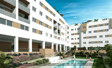 Neue Gebäude - Apartamentos -
Vélez-Malaga - Calle Alfredo Krauss s/n