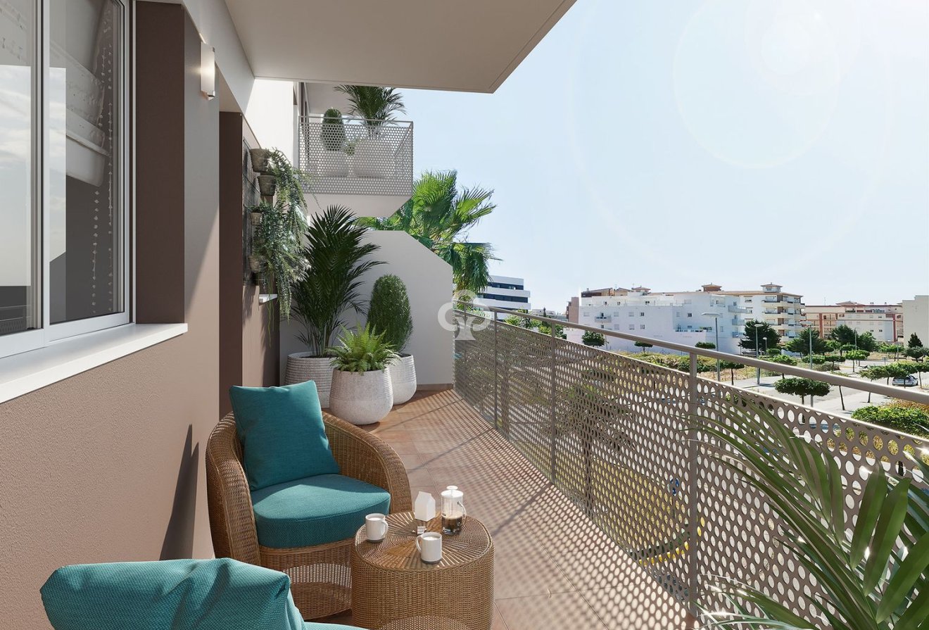 Neue Gebäude - Apartamentos -
Vélez-Malaga - Calle Alfredo Krauss s/n