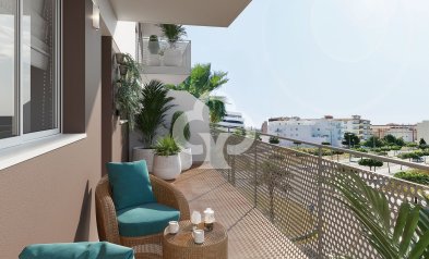 Neue Gebäude - Apartamentos -
Vélez-Malaga - Calle Alfredo Krauss s/n