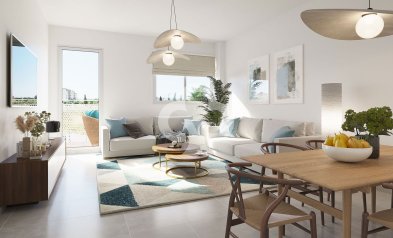 Neue Gebäude - Apartamentos -
Vélez-Malaga - Calle Alfredo Krauss s/n