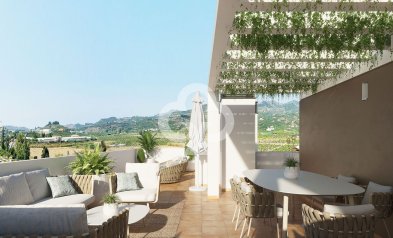 Neue Gebäude - Apartamentos -
Vélez-Malaga - Calle Alfredo Krauss s/n