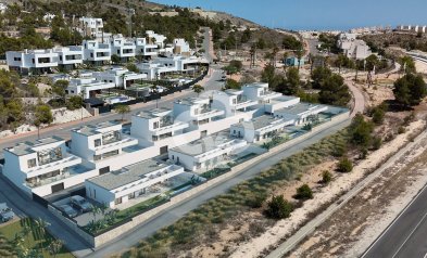 New Build - Villas -
Finestrat - Alfarella Sector, 13