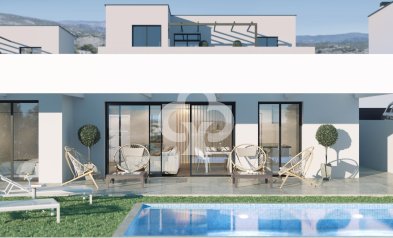 New Build - Villas -
Finestrat - Alfarella Sector, 13