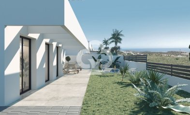 New Build - Villas -
Finestrat - Alfarella Sector, 13