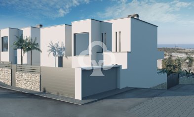 New Build - Villas -
Finestrat - Alfarella Sector, 13