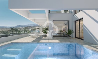 New Build - Villas -
Finestrat - Alfarella Sector, 13