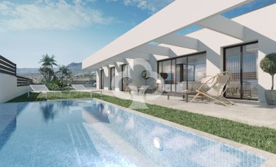 New Build - Villas -
Finestrat - Alfarella Sector, 13