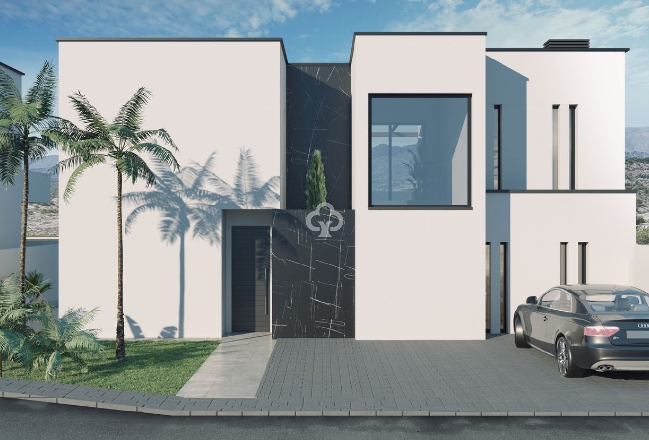 New Build - Villas -
Finestrat - Alfarella Sector, 13