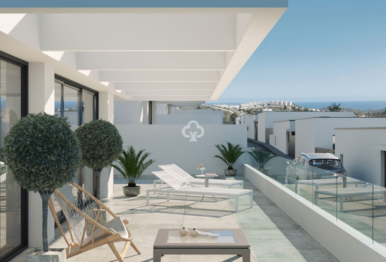 New Build - Villas -
Finestrat - Alfarella Sector, 13