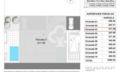 New Build - Villas -
Finestrat - Alfarella Sector, 13