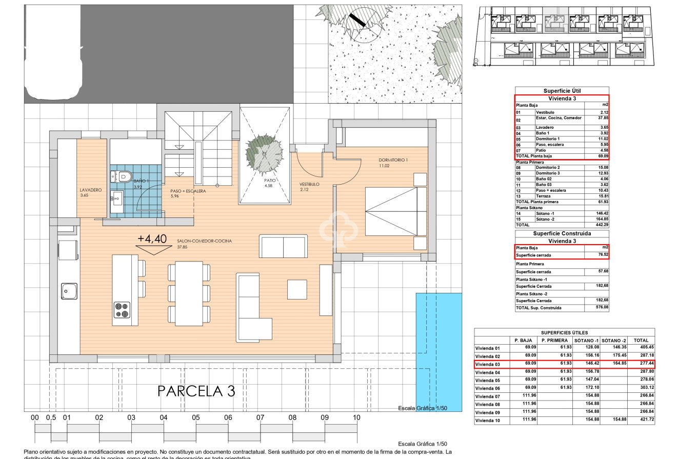 New Build - Villas -
Finestrat - Alfarella Sector, 13