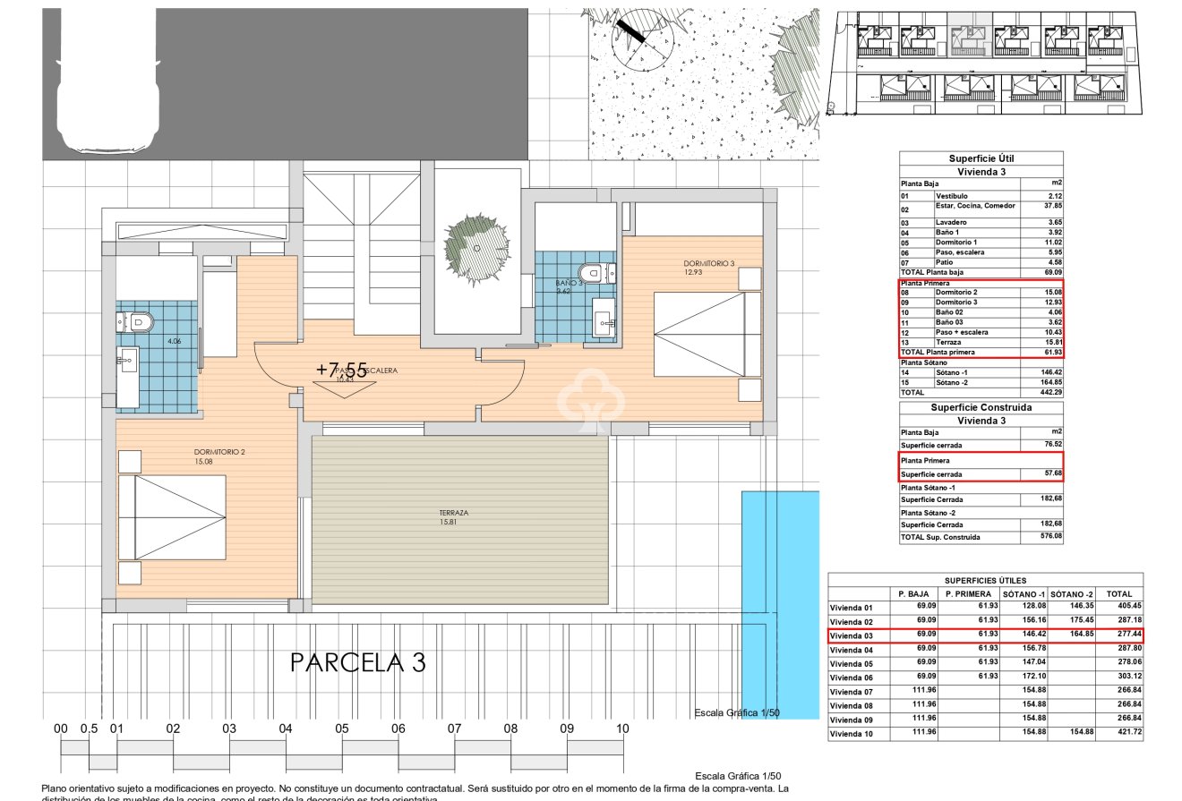 New Build - Villas -
Finestrat - Alfarella Sector, 13
