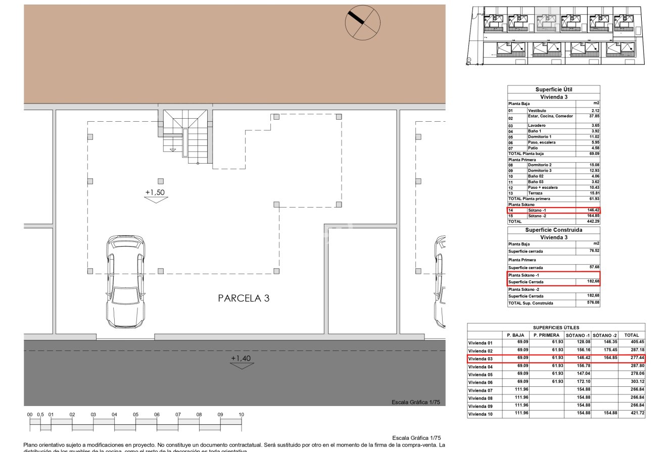 New Build - Villas -
Finestrat - Alfarella Sector, 13