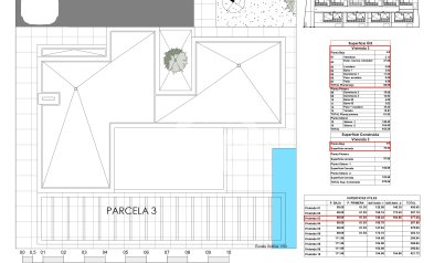 New Build - Villas -
Finestrat - Alfarella Sector, 13