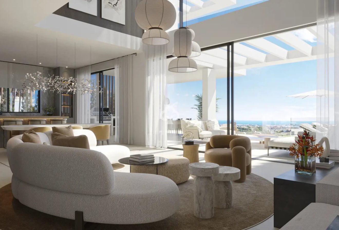 New Build - Chalet independiente -
Estepona - 29680, Resinera Voladilla, 18