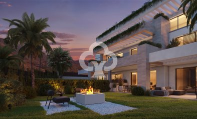 New Build - Apartamentos -
Estepona