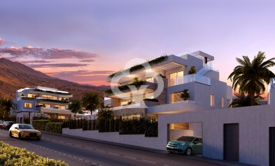New Build - Apartamentos -
Estepona