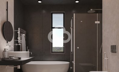 New Build - Apartamentos -
Estepona