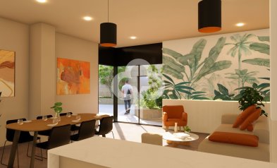 Obra nueva - Áticos -
La Villajoyosa / Vila Joiosa - del Pais Valencia, 21