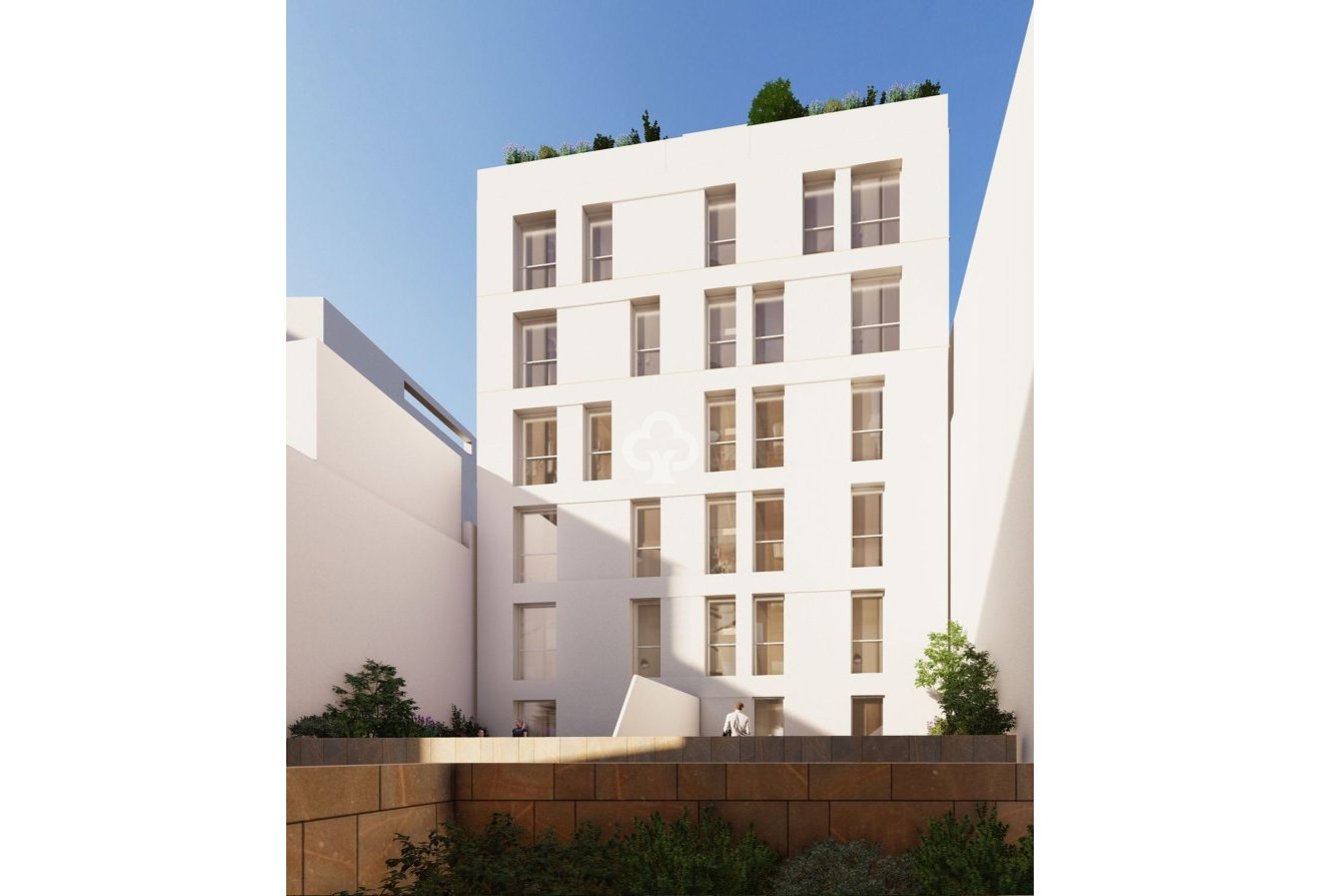 Obra nueva - Áticos -
La Villajoyosa / Vila Joiosa - del Pais Valencia, 21