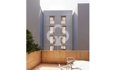 Obra nueva - Áticos -
La Villajoyosa / Vila Joiosa - del Pais Valencia, 21