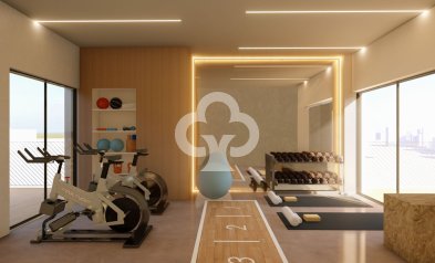 New Build - Apartamentos -
La Villajoyosa / Vila Joiosa - del Pais Valencia, 21