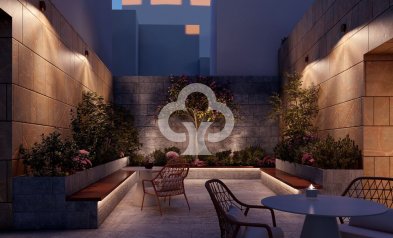 New Build - Apartamentos -
La Villajoyosa / Vila Joiosa - del Pais Valencia, 21