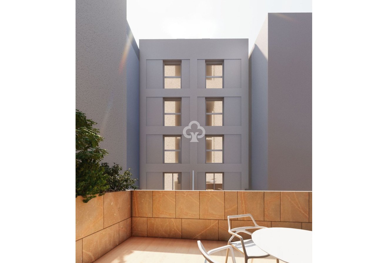 New Build - Apartamentos -
La Villajoyosa / Vila Joiosa - del Pais Valencia, 21